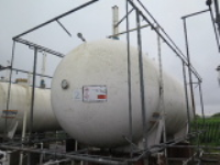 67,500 litre LPG/Water Storage Tank