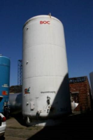 50,480 Litre Liquid Nitrogen Storage Tank