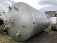 45.785 Litre Stainless Steel Storage Tank
