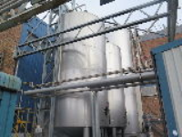 35.000 litres Stainless Steel Storage Tanks