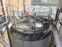 35.000 litres Stainless Steel Storage Tank