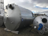 30,000 Litres Stainless Steel Storage Tank