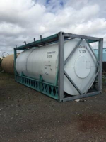 25,000 Litres ISO Storage Tank Container
