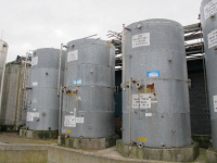 23,000 Litres Stainless Steel Storage Tanks