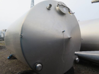 23,000 Litres Stainless Steel Storage Tank