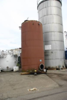 22,500 Litres Mild Steel Storage Tank