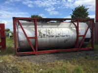 20,000 Litres ISO Storage Tank Container