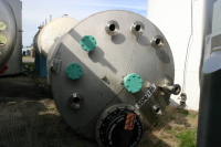 16,970 Litre Stainless Steel Storage Tank