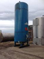 13,420 Litres Liquid Nitrogen Storage Tank