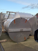5000 Litre Stainless Steel Storage Tank