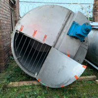 5.000 Litre Stainless Steel Storage Tanks