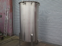 1000 Litre Stainless Steel Storage Tank