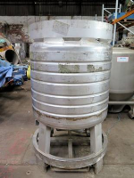 800 Litre Stainless Steel Storage Tank