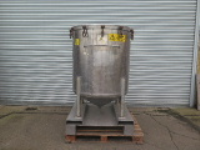 700 Litre Stainless Steel Storage Tank