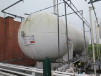 40 Ton LPG Storage Tank