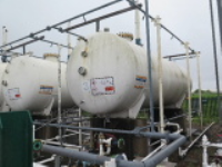 12 Ton LPG Storage Tanks