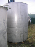 5,000 Litre 304 grade Stainless Steel Mixing vessel