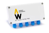 AW100 Junction Box (ABS Enclosure)