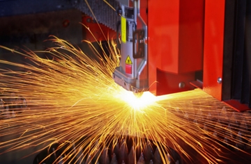 Precision, Stainless Steel Laser Cutting 