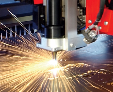 Aluminium Laser Cutting Services 