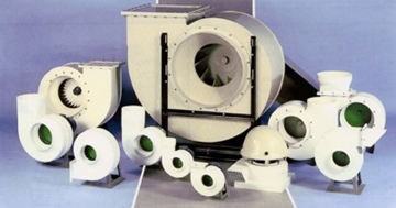 Injection Moulded Fans