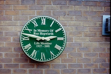 Devon Style Clocks