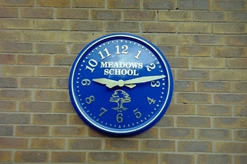 Outdoor Clocks For Schools