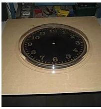 Protective Covers For Clocks
