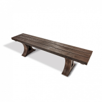Commercial Supplier of Backless Bench