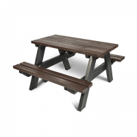 Commercial Supplier of Junior A Frame Picnic Table