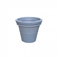 Supplier of Plain Vase (Roll Rim)