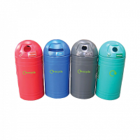 Commercial Supplier of Indoor Recycling Bins