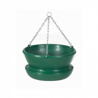 Commercial Supplier of Cup & Saucer Hanging Basket