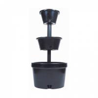 Commercial Supplier of Floral Fountain Planter