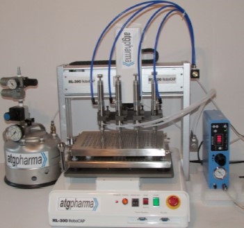 Liquid Filling Machines for Capsules