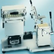 Low  Medium Speed Manual/ Semi-automatic Capsule Filling Machines