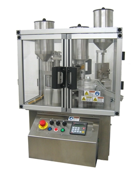 Bench Mounted Capsule Filling Machines 