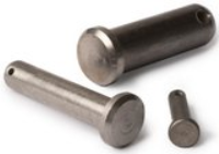 Steel bright zinc plated Clevis Pins 
