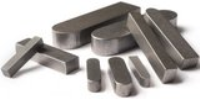 Zinc Plated Key Steel