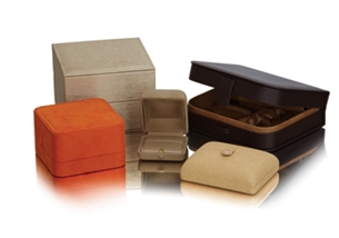 Covering Materials for Luxury Items
