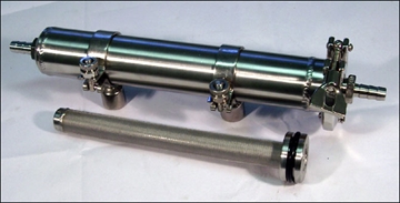 Specialists in Inline Filters