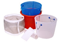 Specialists in Mesh Basket Liners