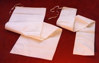 Specialists in Micron - Mesh Bags