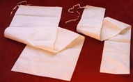 Specialists in Milk Filter Bags