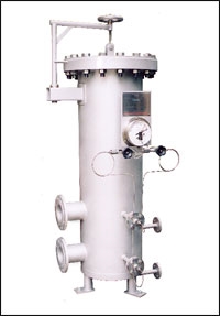 Specialists in Multiple Element Cartridge Filters
