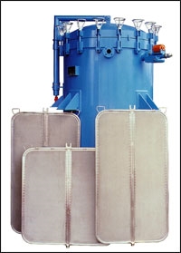 Specialists in Vertical Leaf Filters