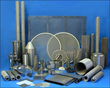 Specialists in Wire Meshes For Filtration