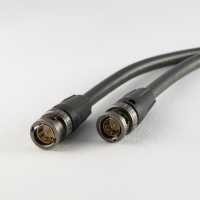 4K UHD video patch cable - Belden 4694R - 100.0M