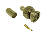 BNC Crimp plug BT3002