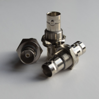 BNC Jack to Jack Adapter - 75 Ohm (1GHz) Insulated